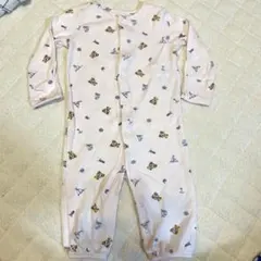 ラルフローレン ロンパース　75cm 9m クマ柄