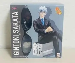 銀魂 G.E.M. 坂田銀時 スーツver 改め、おまけでメガネver Amazon.co.jp: 銀魂 G.E.M.シリーズ 坂田銀時 スーツver.改め
