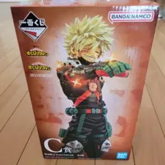 2026年最新】爆豪勝己 フィギュア 一番くじ cの人気アイテム - メルカリ