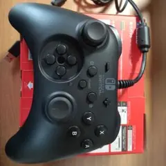 SW ホリパッド Nintendo Switch専用 有線