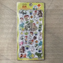 【新品】トイストーリー プチドロップステッカー