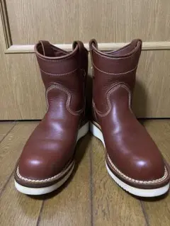 VIBERG BOOT ペコスブーツ