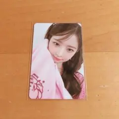 IVE MINE トレカ soundwave シンガポール レイ