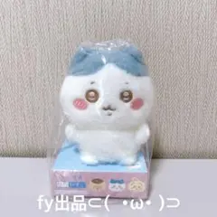 ちいかわ ぴたれすと ぽてもふシリーズvol.2 ハチワレ