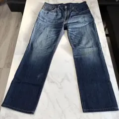 Levi's 502 レギュラーフィット デニムパンツ W34 L33