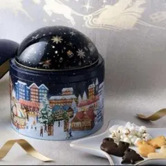 2025年最新】クリスマス オルゴール 缶の人気アイテム - メルカリ