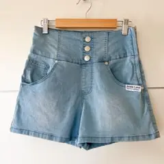 JENNI love デニムショートパンツ 160cm
