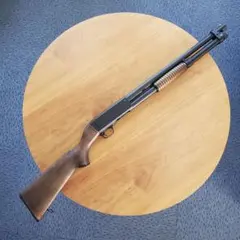 KTW ITHACA イサカ M37 ソードオフ ショットガン Amazon | ケイティーダブリュー(KTW) KTW イサカ M37 ソウドオフ