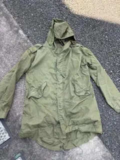 50s M-51 モッズコート アメリカ軍のサムネイル