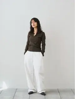 トップス TODAYFUL Linen Americansleeve Tops BLK TODAYFUL(トゥデイフル) / Life's online store（ライフズ） / Linen