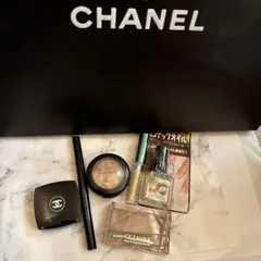 【新品あり】CHANEL MAC アディクション　デパコス　まとめ売り