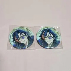 にじさんじ 魁星 art缶バッジ