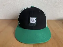 00s BURTON バートン FLEXFIT ベースボールキャップ 帽子のサムネイル
