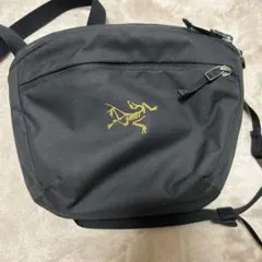 Arc'teryx ショルダーバッグ ブラック