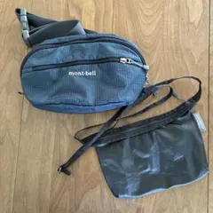 デルタガセットポーチL ・ U.L.MONOポーチS