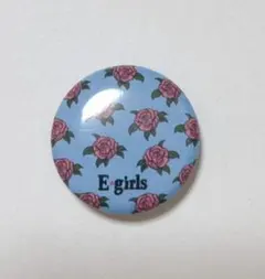 E-girlsバッジ