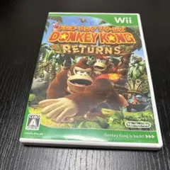 ドンキーコング リターンズ wii