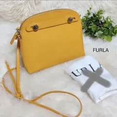 FURLA　フルラ　ミニ　パイパー　ポシェット　ショルダーバッグ クラッチバッグ