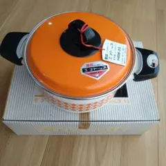 象印 ENATOP ホーロー両手鍋 20cm 3.1L モダンシリーズ 昭和のサムネイル