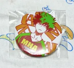 ヒロアカ トレーディング缶バッジ カラーパレットVer. 特典 爆豪