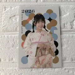 日向坂46 平尾帆夏 ポストカード ゼンブオブトーキョー 入場特典