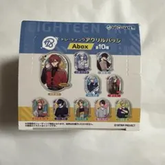 18trip キャラクターグッズ