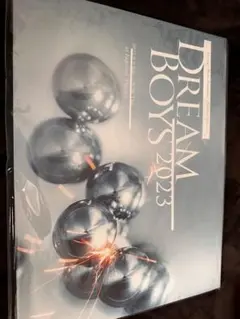 DREAM BOYS 2023 公式パンフレット　未開封　渡辺翔太　森本慎太郎