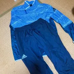 adidas CLIMASTORMジャージ上下セット