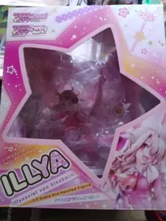 プリズマウィング　イリヤ　フィギュアのサムネイル