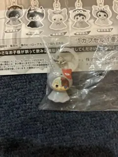 僕のヒーローアカデミア めじるしアクセサリー アニマルver 轟焦凍