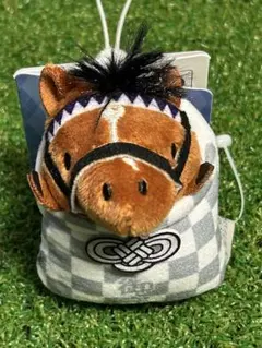 ドウデュース　お守りマスコット　サラブレッドコレクション