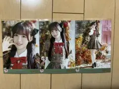 k*様 イコラブ　音嶋莉沙　生写真　ラブソングに襲われる　アザーカット　コンプ