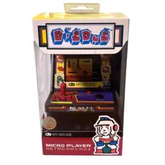 レトロアーケード　マイクロプレーヤー　3個セット Amazon.co.jp: My Arcade オールスターアリーナ マイクロ