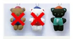 新品 familiar 非売品 ノベルティ ファミちゃん チャーム キーホルダー