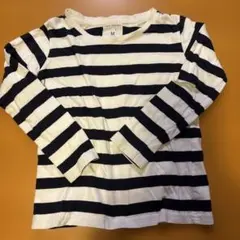 URBAN RESEARCH ストライプ長袖カットソー M