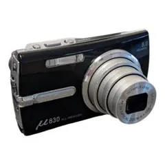 スマホ転送OK】オリンパス OLYMPUS μ-9000 ブラック - メルカリ