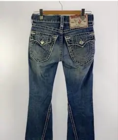 TrueReligion super T io着用 swag w28