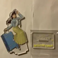 毛利蘭　一番くじアクリルスタンド