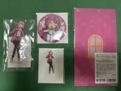 プロセカ はぴこれ くじ 劇場版 鳳えむのサムネイル