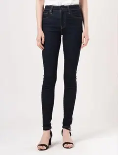 LEVI'S 721 ハイライズ スキニー ダークインディゴ 26