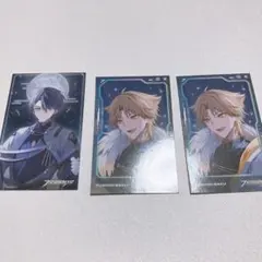 咎人7周年 剣持刀也 伏見ガク にじさんじ コレクションカード