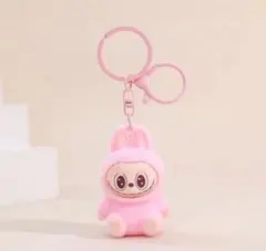 ラブブ キャラクター キーホルダー