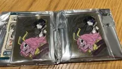 ヒロアカ　原画展 パブミラー風アクリルステッカー 耳郎響香　芦戸三奈