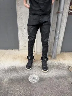PRYシュウトSHIRRING SAROUEL SKINNY JEANS - メルカリ