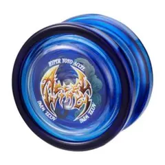 HYPER YOYO ACCELE WING 青 ハイパーヨーヨー1個