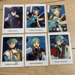 あんさんぶるスターズ　綾瀬マヨイ　風早巽　ぱしゃっつ　ぱしゃこれ