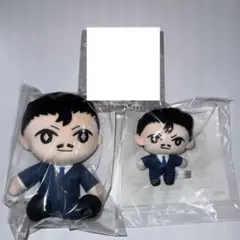 名探偵コナン セガ ラッキーくじ 執事喫茶 毛利小五郎②