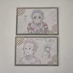 鬼滅の刃 柱稽古編 DINING 1期 4期 ポストカードセットB