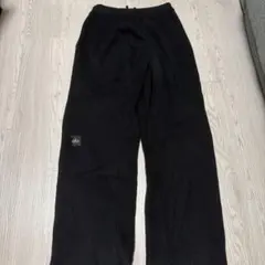 【1週間限定】10,000円から毎日値下げ✨ alo リブニットパンツ ブラック