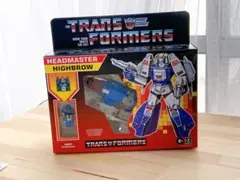 2025年最新】トランスフォーマー ヘッドマスターの人気アイテム